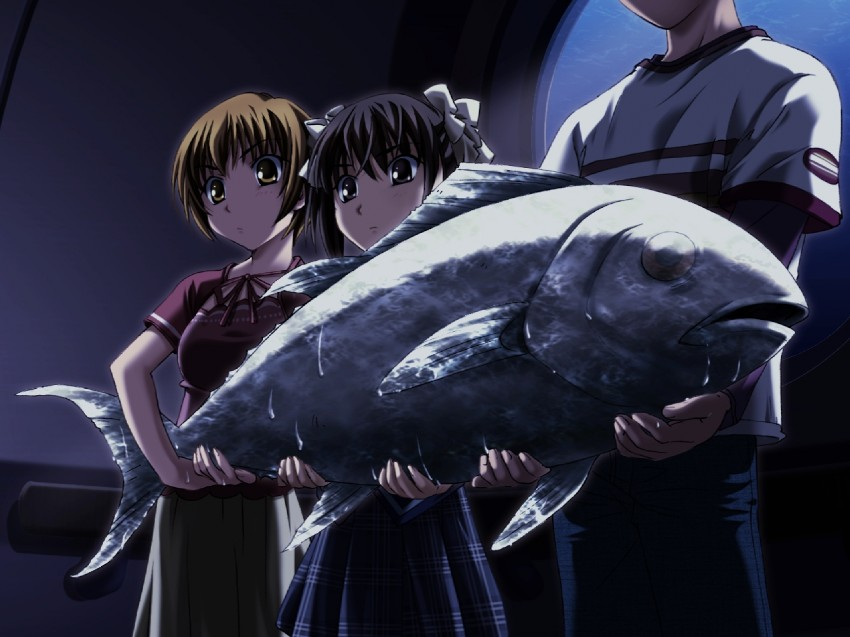 melonc0la's tweet photo. I can't decide whats Ever17's best cg because these two hold an immense power of equal strength https://t.co/xt3SXuKn9c