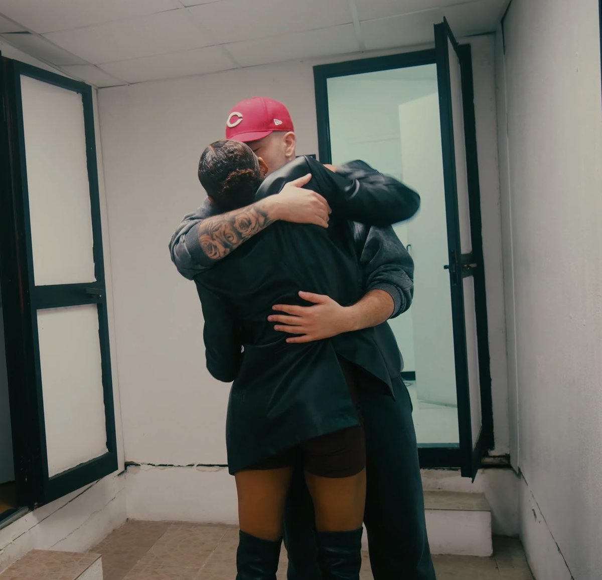 Lei sempre sostenerlo, non mi abituerò mai