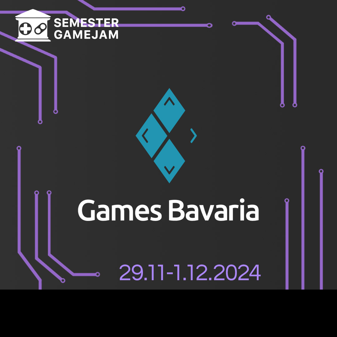 Es ist wieder Zeit unsere Sponsoren vorzustellen. Diesmal wieder dabei ist Games Bavaria, denn wenn es um Games in Bayern geht, ist Games Bavaria dabei. Checkt gerne mal ihrer Website um zu erfahren was sie alles machen: games-bavaria.com
#gamesinbavaria