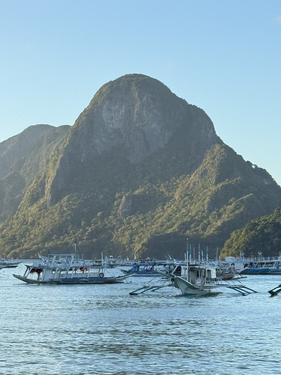 There are worse views on a Monday to be fair. #philippines #vacation