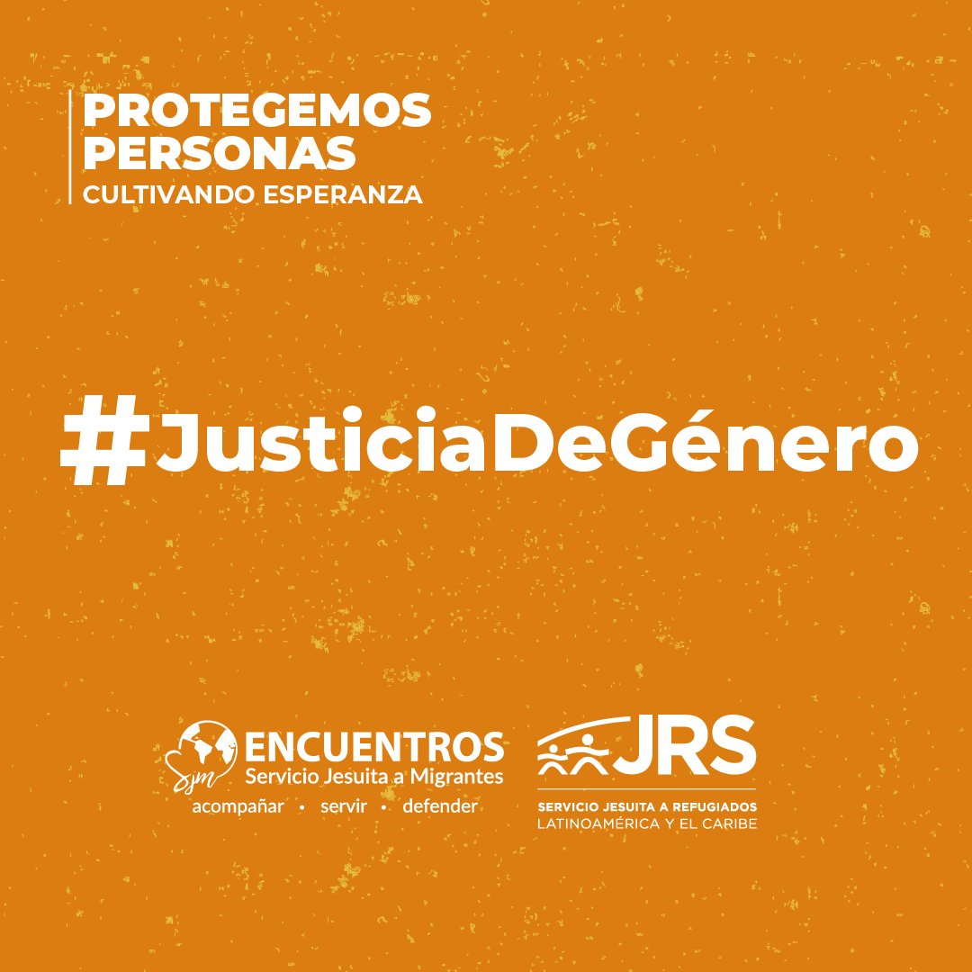 #25N 🟠 | Las mujeres refugiadas y migrantes enfrentan violencias basadas en género y barreras para acceder a la justicia ⚖️🙋🏽‍♀️

🚨Las políticas actuales son insuficientes para protegerlas.

#RefugiadasYMigradas #JusticiaDeGénero