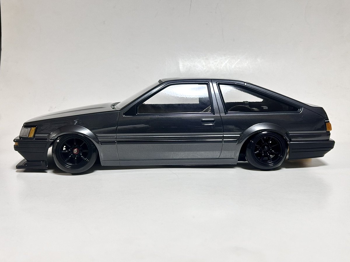 ラジドリ・ADDICTION リアルグレードレビン Mシャーシ用・240mm ラジドリ・ADDICTION リアルグレードレビン Mシャーシ用・240mm