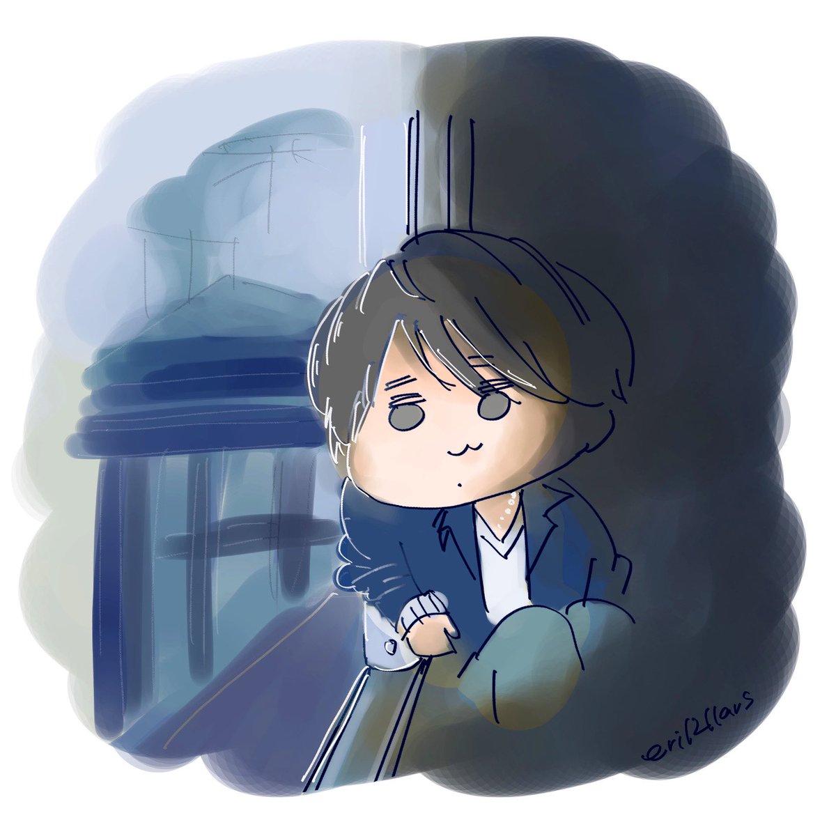 えりの絵垢 tweet media