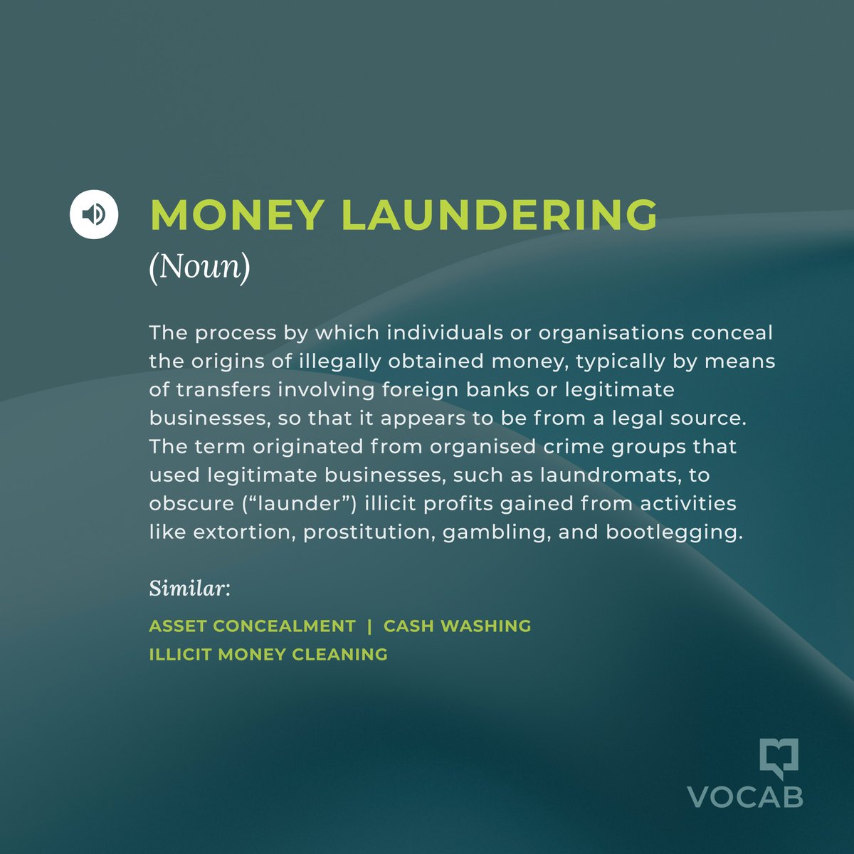 searchworksza1's tweet photo. Compliance with the Financial Intelligence Centre Act (FIC Act) is crucial for financial institutions to effectively combat money laundering and the financing of terrorism.
https://t.co/sata8LmLEa
#VOCA #FICA #Compliance #AccountableInstitutions https://t.co/0Xdd4T79V8