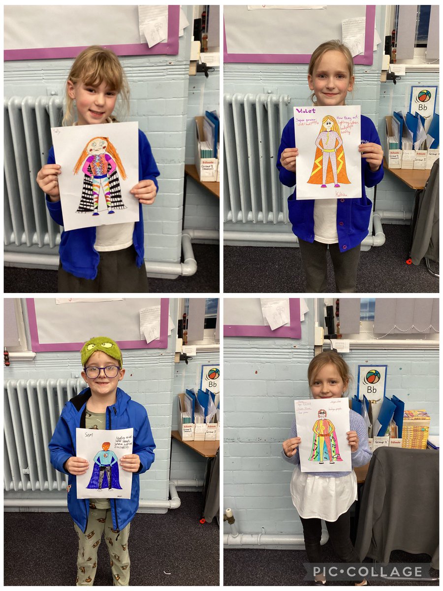 Wheeler_PS's tweet photo. Thank you for all the children and parents who came to our Reading Cafe. We had some fantastic superhero’s created in 3W as inspiration from Knock, Knock Superhero🦸🏼🦸🏽‍♀️🦸🏾‍♂️ https://t.co/OwdW739Mlu