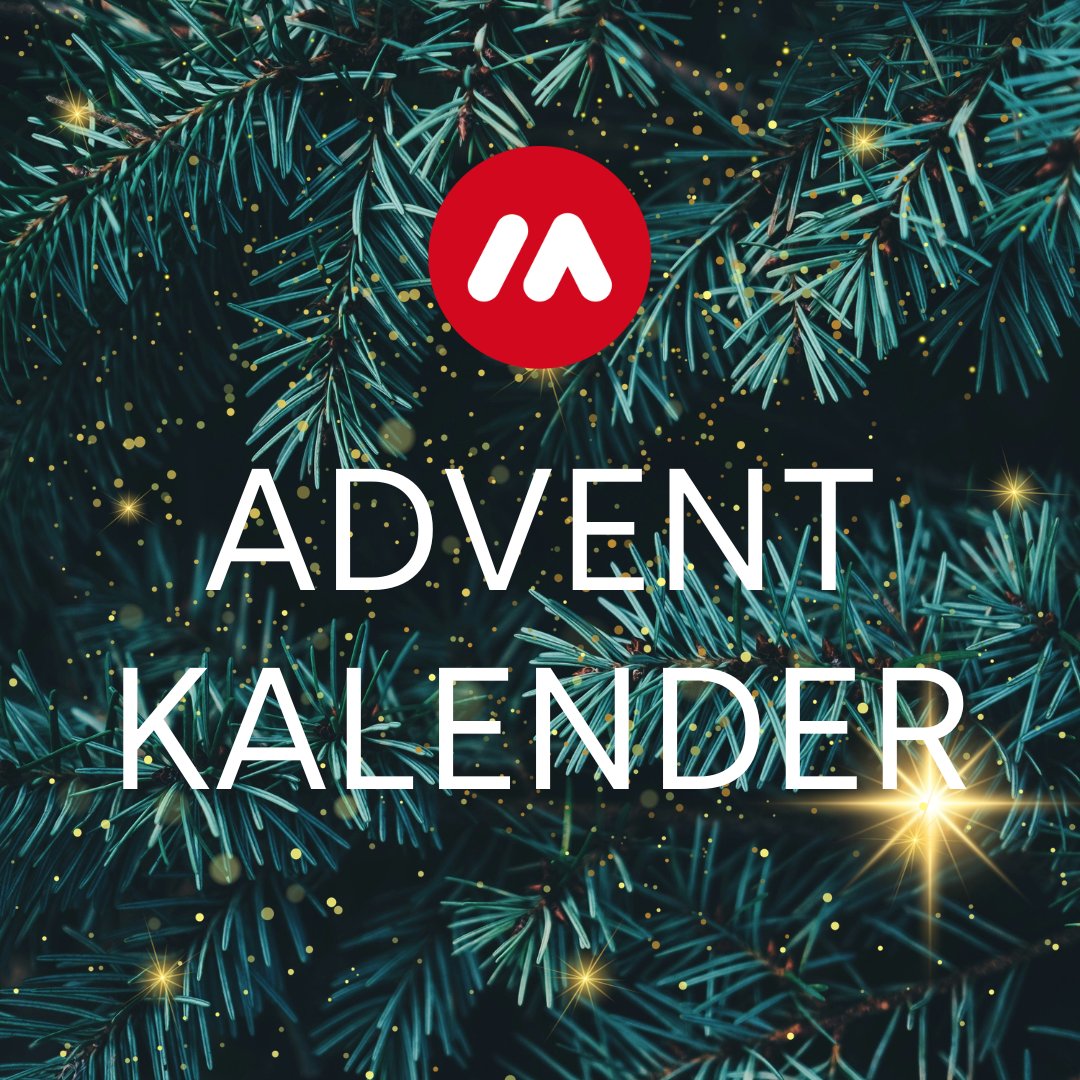 In nur sechs Tagen startet wieder unser beliebter #Adventkalender! Es werden Köstlichkeiten wie die Pistazien-Creme vom Wiener Salon Nougat verlost, aber auch das Buch "Praktischer Journalismus" und Seminargutscheine! Infos dazu auf instagram.com/oema_at/
