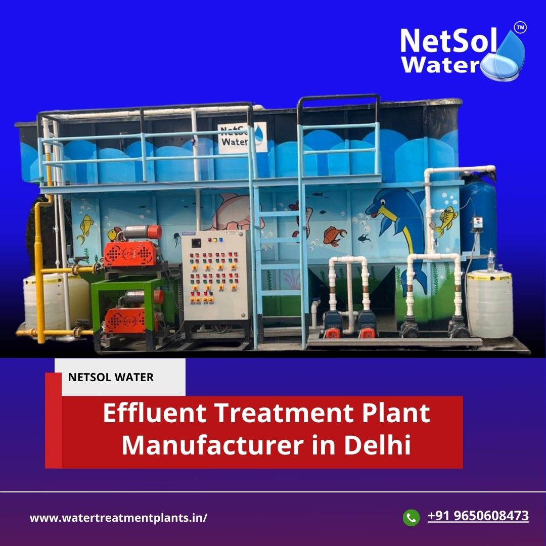 raushansta46691's tweet image. Looking for top-notch effluent treatment solutions in Delhi? Look no further than Netsol Water.

For More Info:- watertreatmentplants.in/effluent-treat…

#ETP #EffluentTreatment #Sustainability #CleanWater #EnvironmentalProtection #NetsolWater #Delhi #RCBAuction