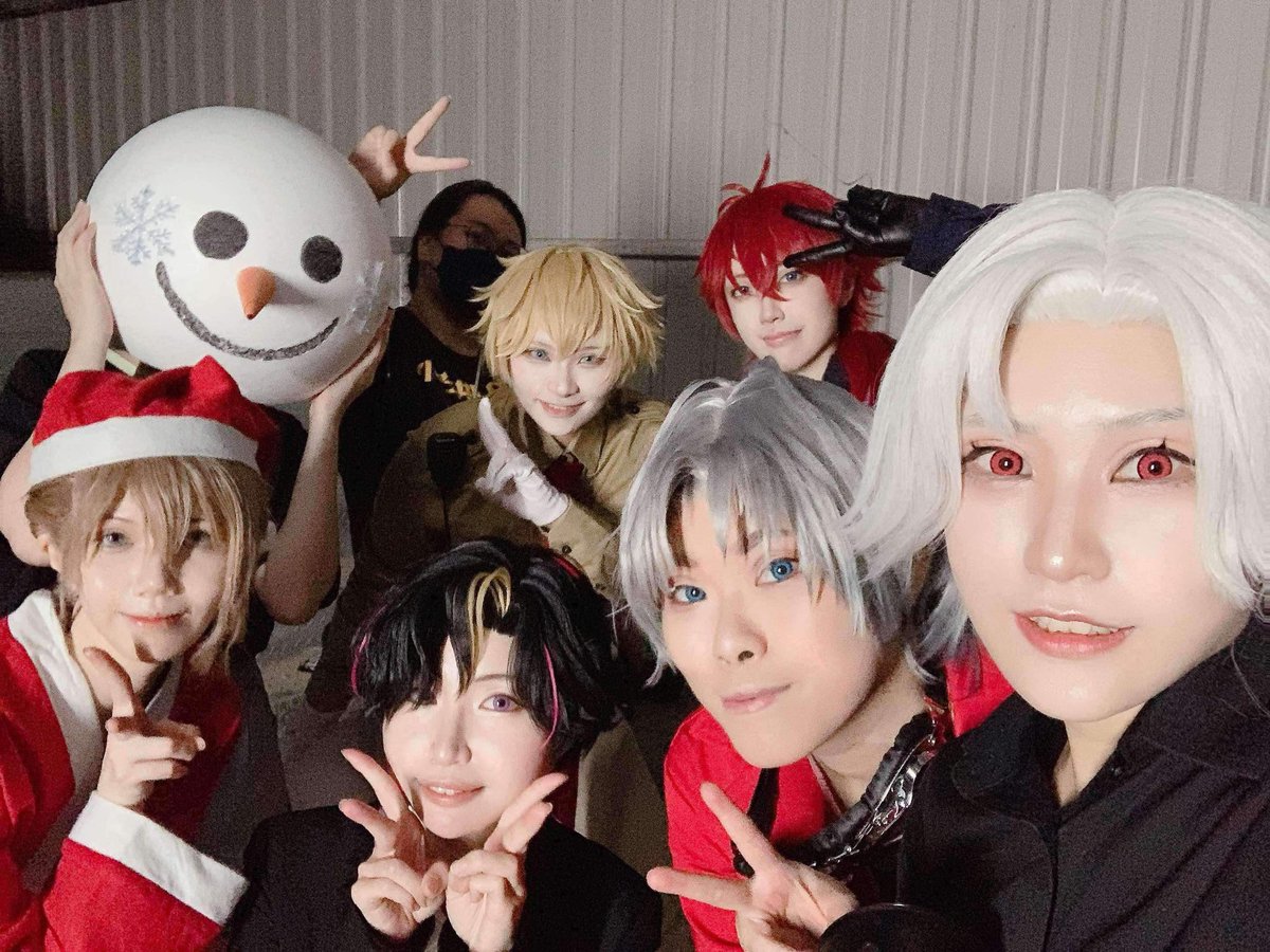 縹 Hanada tweet media