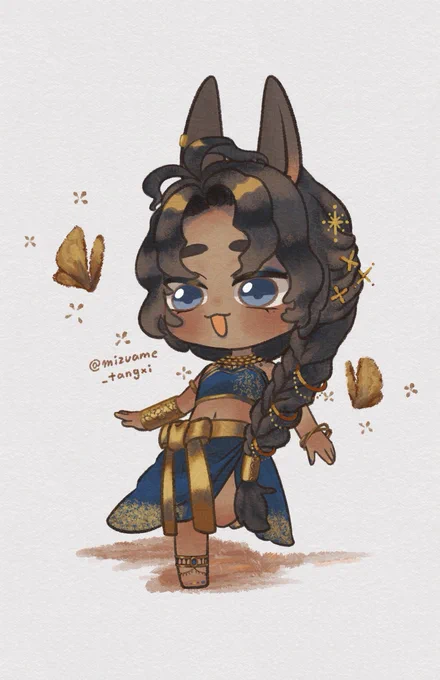 (*・×・*)#イラスト 