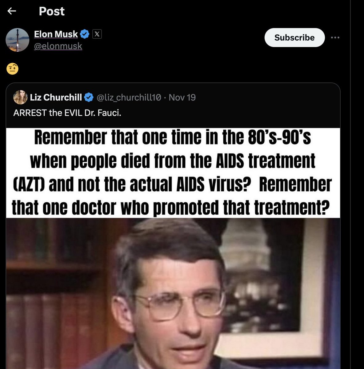 robinsall's tweet image. Right. That's the end. This account is shuttered. Find me at the place where the sky is blue, and insane billionaires don't try and corrupt medicine & medical research with far-right populism.