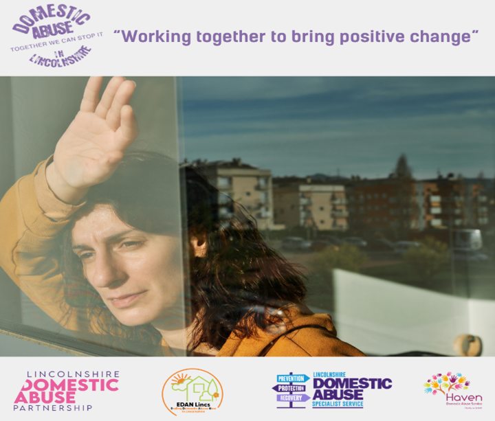 SaferLincs's tweet photo. 73% of those experiencing domestic abuse sought help  on average twice from professionals in the year before they got effective help.
LDASS are Lincolnshire’s countywide domestic abuse service. We don’t want you to suffer in silence, reach out 01522 510041 https://t.co/67JO4eSzkE https://t.co/ded08skVcQ