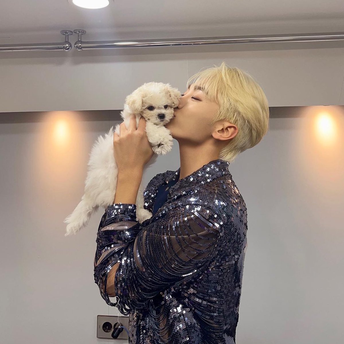 BO0S2_'s tweet photo. ㅠㅠ https://t.co/HE1quL4Adu