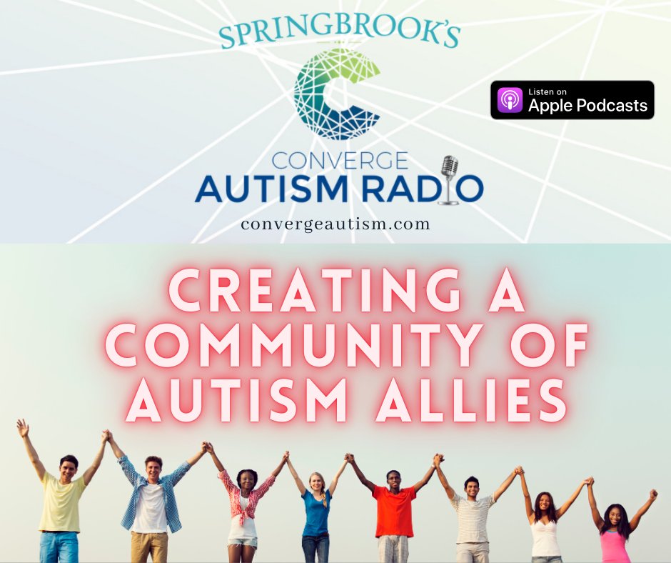 Springbrook Autism BHS tweet media