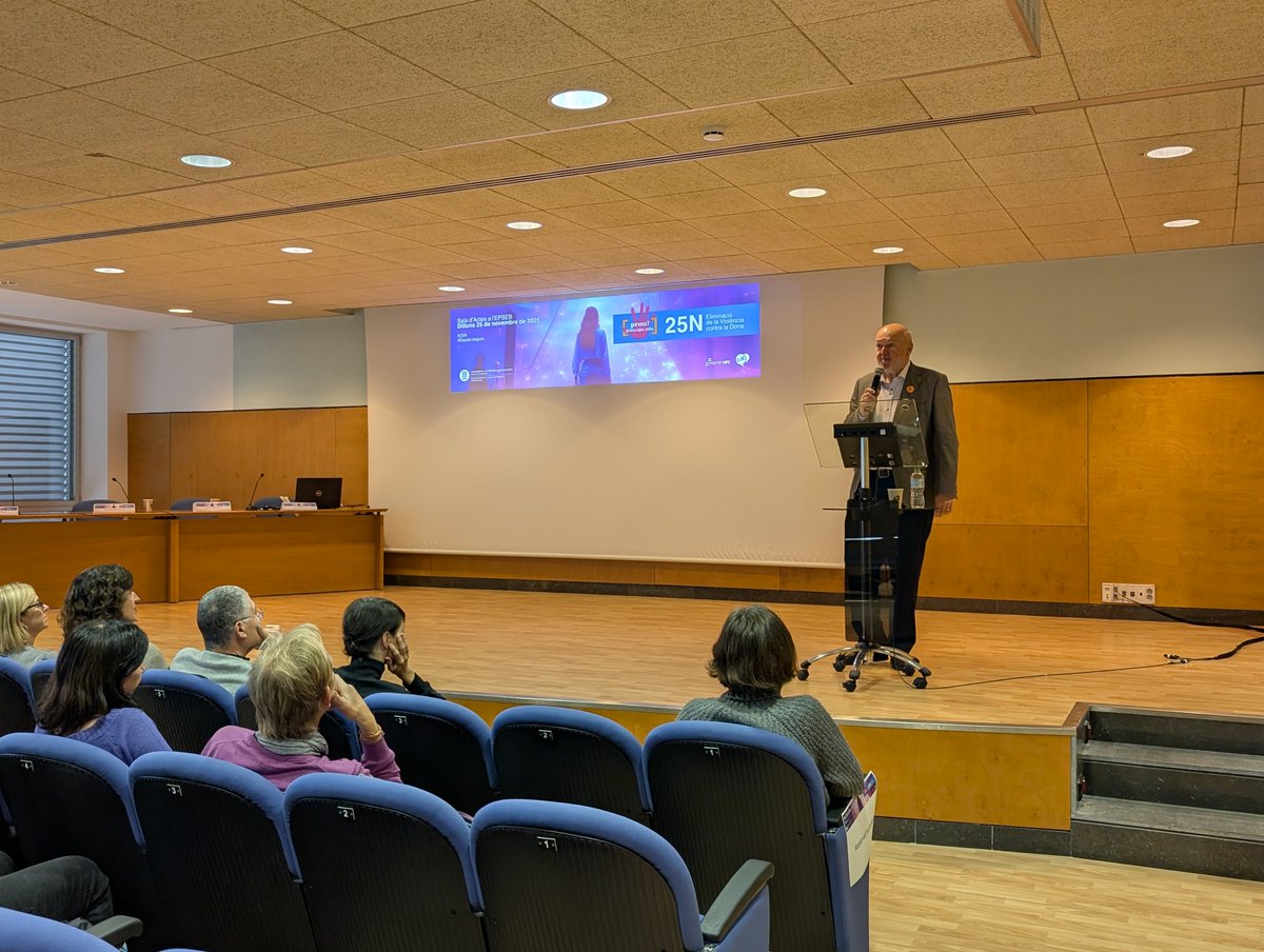 Universitat Politècnica de Catalunya (UPC) tweet media