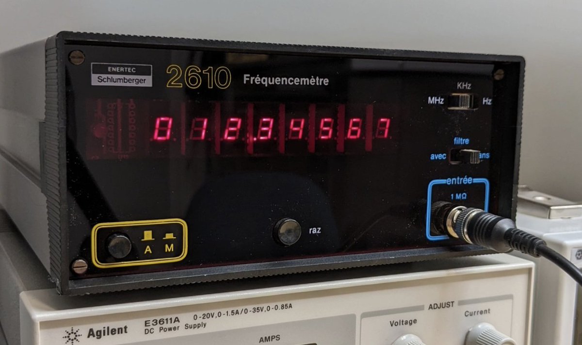 Elektor's tweet image. In this edition of Lab Notes, we present updates about the Sensor Evaluation board, the AmpVolt project, test equipment, and more.
elektormagazine.com/news/elektor-l…
#elektor #electronics #electronicsprojects