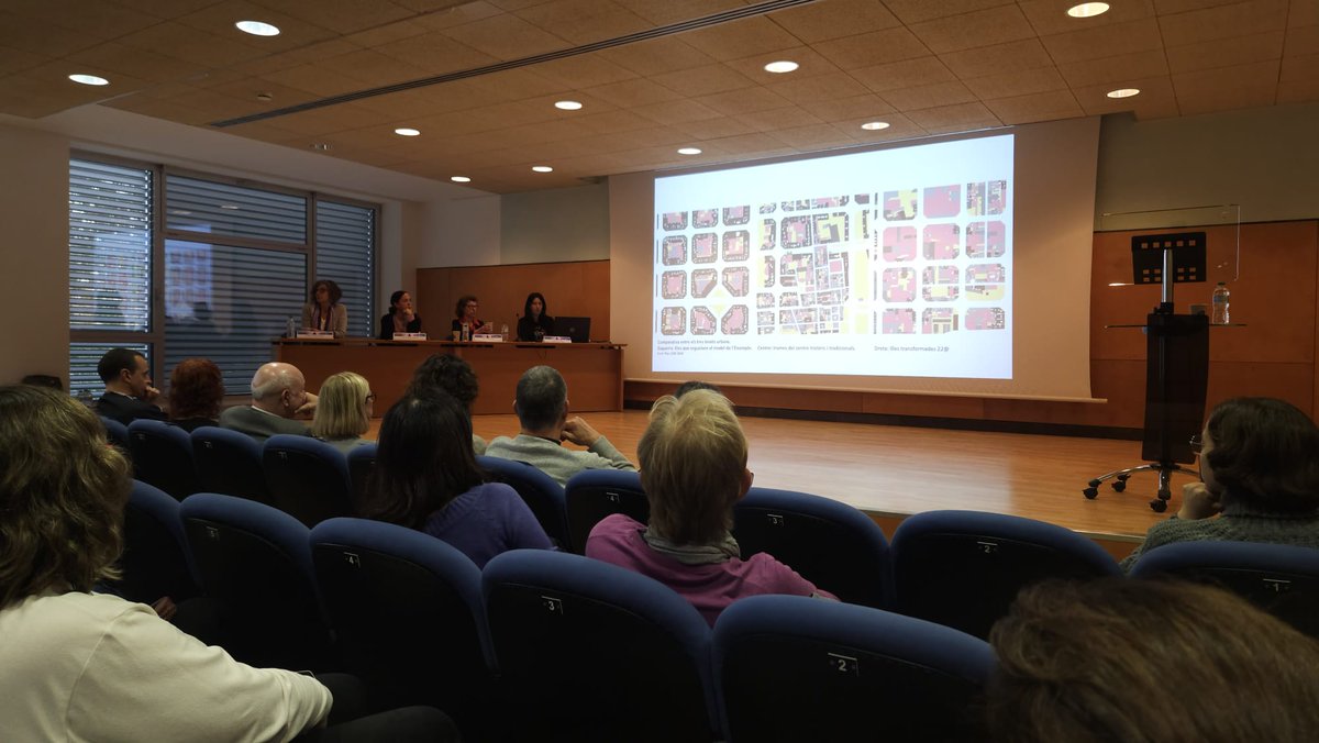 Universitat Politècnica de Catalunya (UPC) (@la_upc) on Twitter photo Laia Aubia, directora <a href="/academiacinecat/">Acadèmia del Cinema Català – Premis Gaudí</a>, ha exposat el servei d'atenció als abusos en el sector audiovisual, mentre que la taula rodona amb <a href="/annaalmecija/">Anna Almécija</a>, <a href="/MaribelRossello/">maribel rosselló</a>, Amparo Núñez i Laia Haurie ha reflexionat sobre #EspaisSegurs a l'àmbit públic.
upc.edu/ca/sala-de-pre… Laia Aubia, directora <a href="/academiacinecat/">Acadèmia del Cinema Català – Premis Gaudí</a>, ha exposat el servei d'atenció als abusos en el sector audiovisual, mentre que la taula rodona amb <a href="/annaalmecija/">Anna Almécija</a>, <a href="/MaribelRossello/">maribel rosselló</a>, Amparo Núñez i Laia Haurie ha reflexionat sobre #EspaisSegurs a l'àmbit públic.
upc.edu/ca/sala-de-pre…