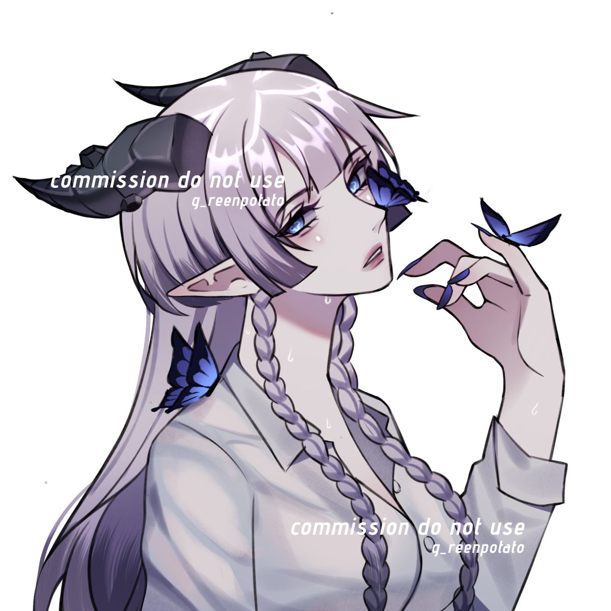 Commission Results for @/Soybeans on VGen!

#CommissionArt #ArtCommission #VGenComms