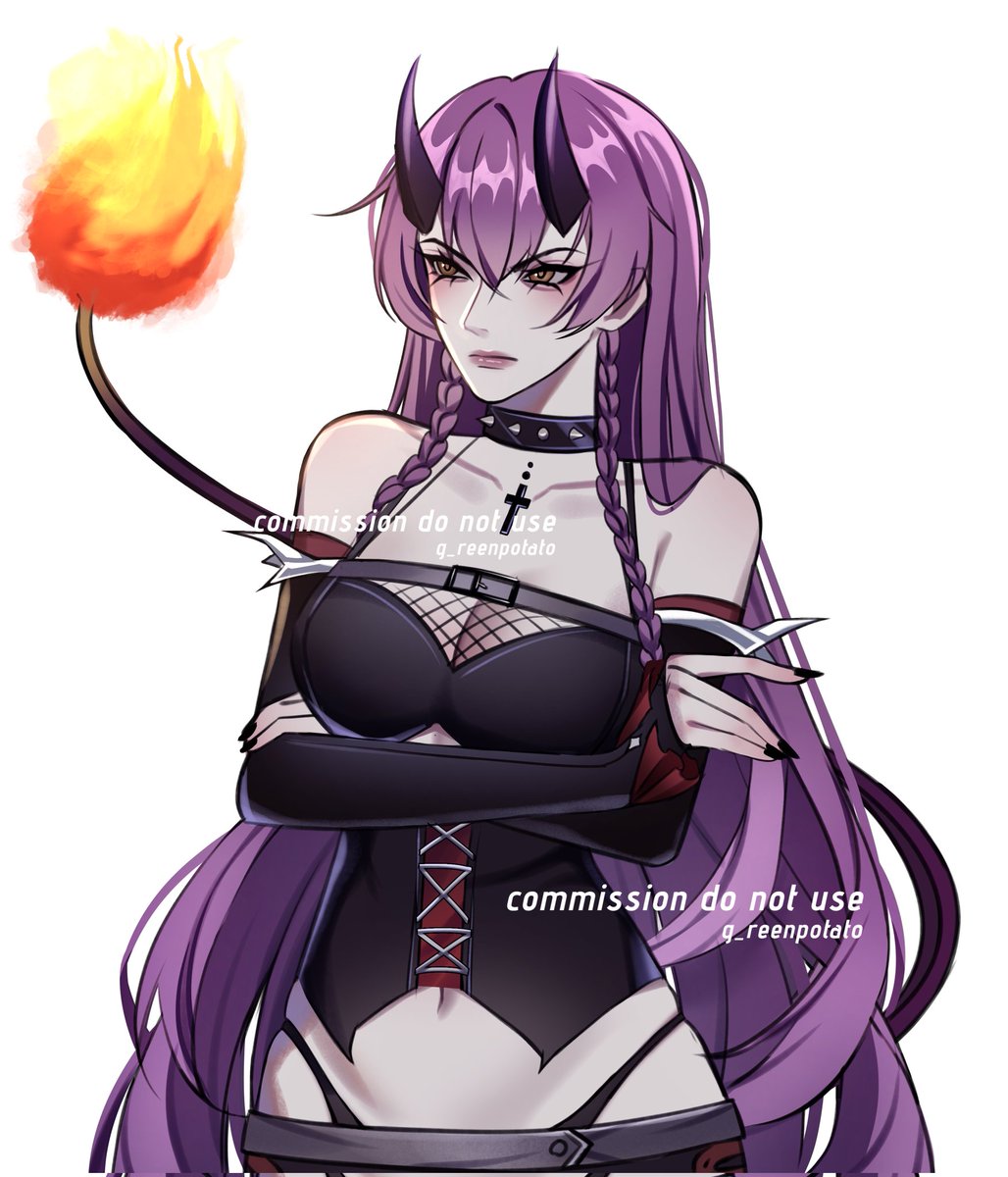 Commission Results for /<a href="/MeGusta96761/">MeGusta808</a> on VGen!

#CommissionArt #ArtCommission #VGenComms