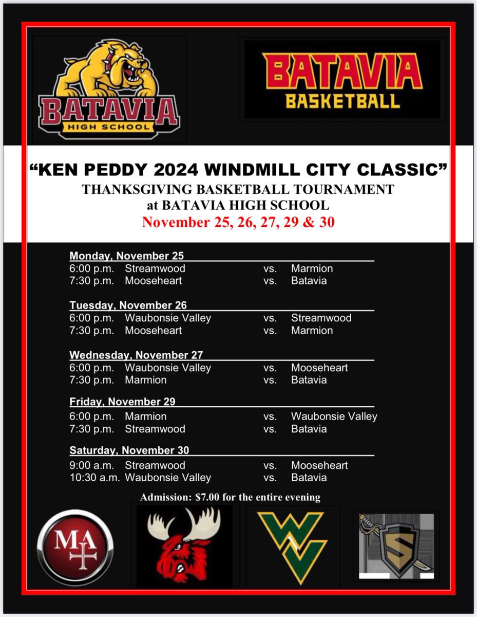 Batavia Basketball (@bataviabbball) on Twitter photo Tonight the Ken Peddy Windmill City Classic will tip off at 6:00. <a href="/RickArmstrong28/">Rick Armstrong</a> <a href="/dhpreps/">Daily Herald Preps</a> <a href="/KaneCountyPreps/">KaneCountyPreps</a> <a href="/michaelsobrien/">Michael O'Brien</a> <a href="/joehoopsreport/">Joe Henricksen</a> <a href="/NestoHoops/">Aaron Britton</a> <a href="/chilandprephoop/">Chicagoland PrepHoop</a> Tonight the Ken Peddy Windmill City Classic will tip off at 6:00. <a href="/RickArmstrong28/">Rick Armstrong</a> <a href="/dhpreps/">Daily Herald Preps</a> <a href="/KaneCountyPreps/">KaneCountyPreps</a> <a href="/michaelsobrien/">Michael O'Brien</a> <a href="/joehoopsreport/">Joe Henricksen</a> <a href="/NestoHoops/">Aaron Britton</a> <a href="/chilandprephoop/">Chicagoland PrepHoop</a>