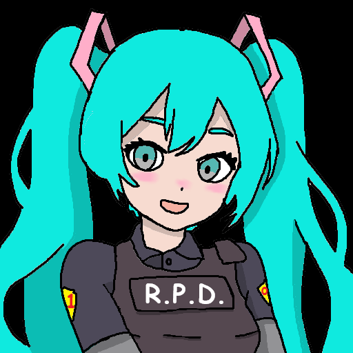 My beautiful MS Paint Sub Badge for <a href="/DrewZ_/">DrewZ</a> 
Commissioned via McDonald's Breakfast 😋