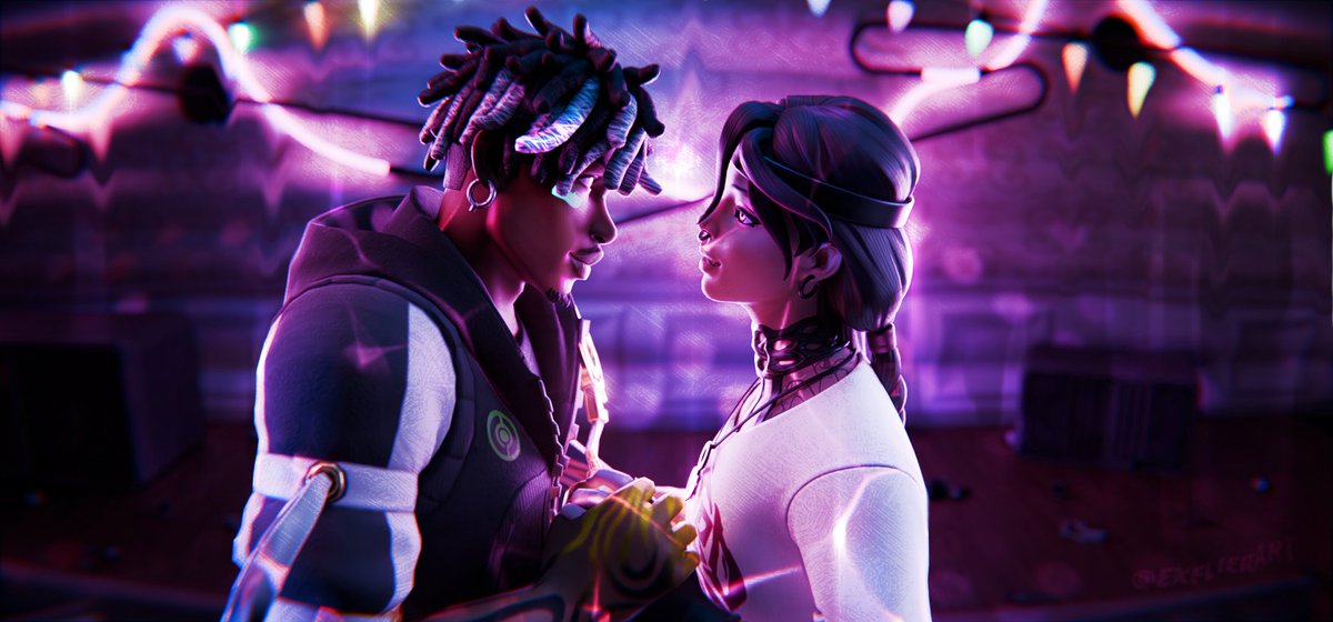 Ma Meilleure Ennemie
#FortniteArt