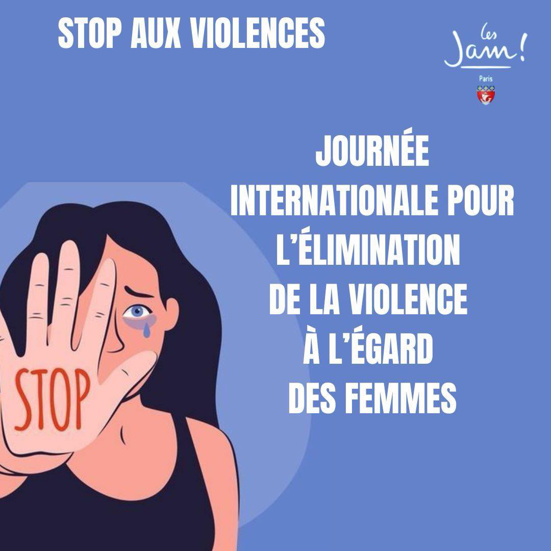 lesjem75's tweet photo. En cette journée, unissons nos voix pour mettre fin à toutes les formes de violence. Chaque femme mérite de vivre dans la dignité, la sécurité et le respect. #StopViolence #JournéeContreLesViolences #DroitsDesFemmes https://t.co/2jfVSvIFPR