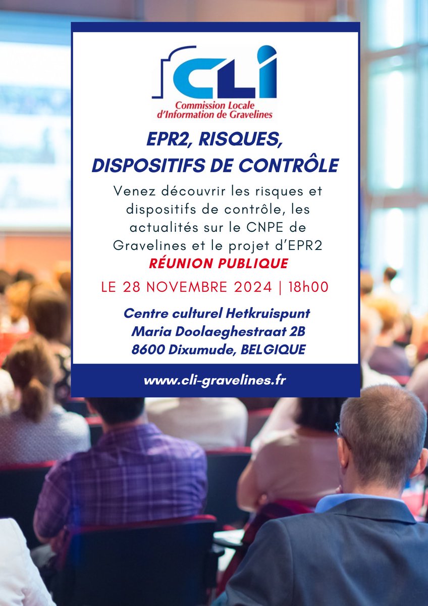 CLI de Gravelines tweet media