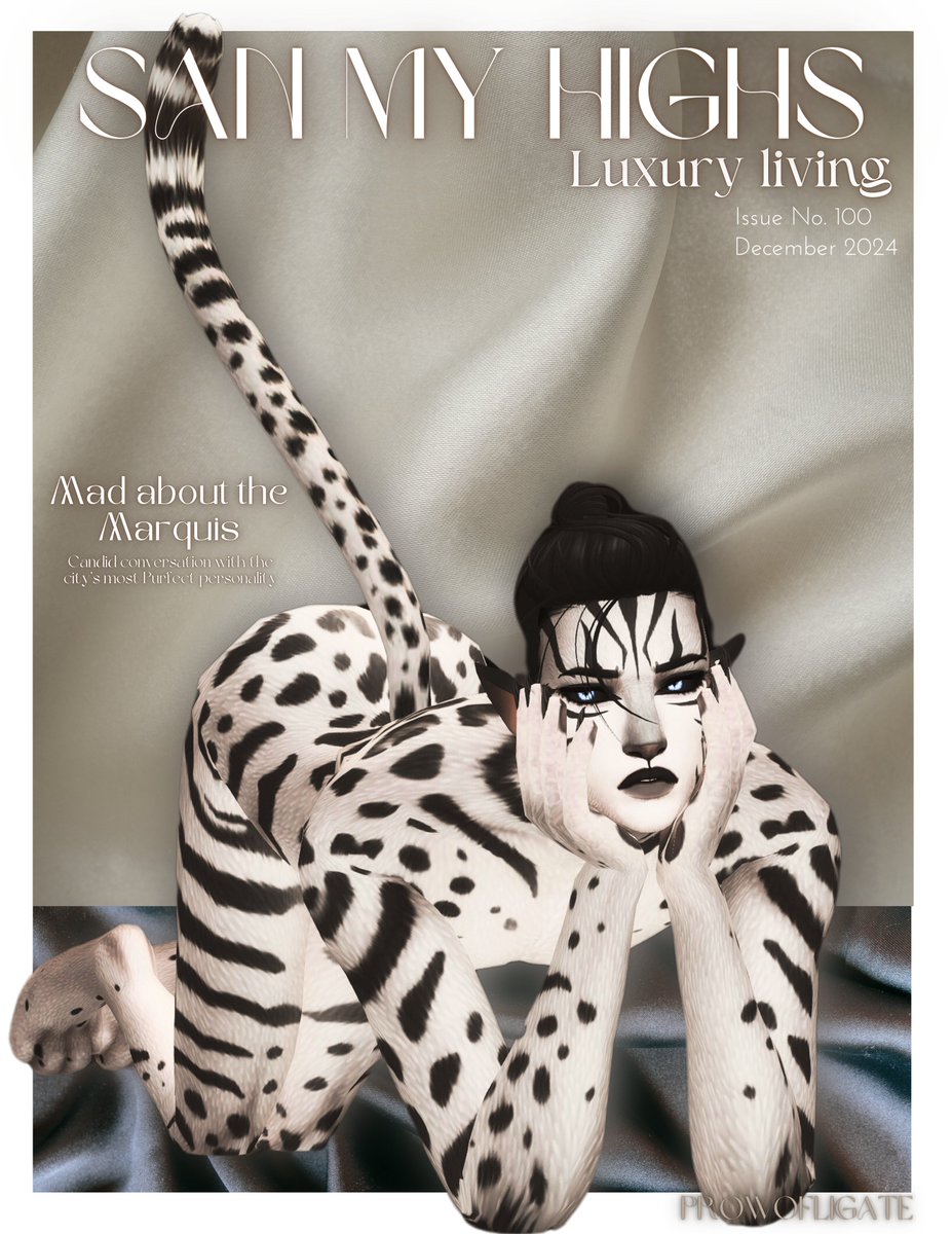 prOwOfligate's tweet image. First four magazine covers as posters are done!
I have a few more to do but I'm really proud of these so far.

I'm thinking about sharing these as CC posters if there's any interest. 

#ShowUsYourSims