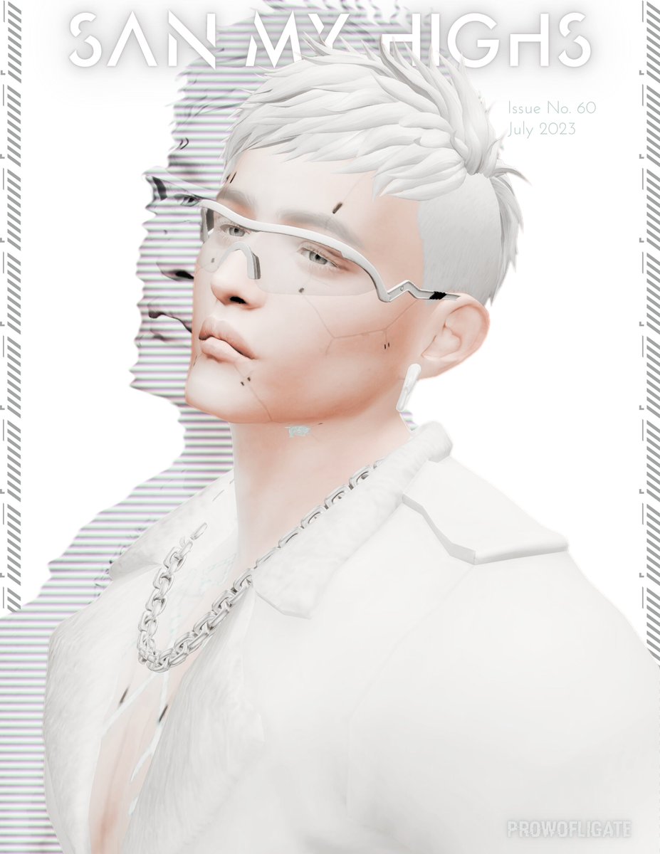 prOwOfligate's tweet image. First four magazine covers as posters are done!
I have a few more to do but I'm really proud of these so far.

I'm thinking about sharing these as CC posters if there's any interest. 

#ShowUsYourSims