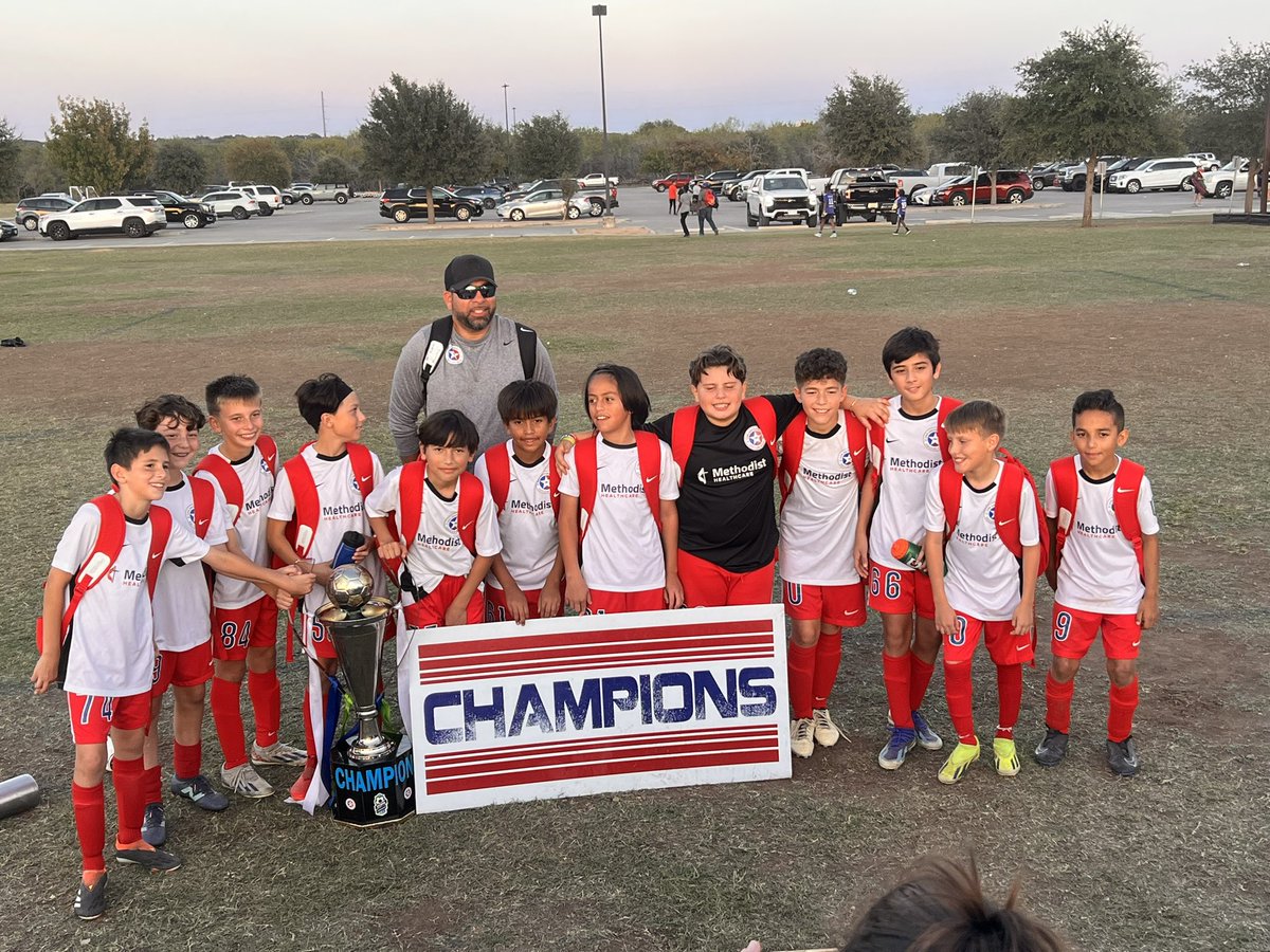 Jeff Pacheco (@el_jefe_yeffy) on Twitter photo Copa Alamo Classico Champions!! Extremely proud of Easton and his teammates! Easton has become a monster on the back line!!! <a href="/sacitysc/">San Antonio City Soccer Club</a> #sacitysc #copa #champs Copa Alamo Classico Champions!! Extremely proud of Easton and his teammates! Easton has become a monster on the back line!!! <a href="/sacitysc/">San Antonio City Soccer Club</a> #sacitysc #copa #champs