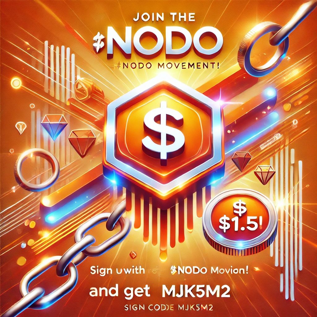 ThatIbionoGirl's tweet photo. 🌟 NODO: The Heartbeat of Innovation
Imagine a community-driven ecosystem where possibilities are limitless, and every move propels you closer to greatness. @Official_NODO
$NODO #NODO https://t.co/y3VGyQG6Rc