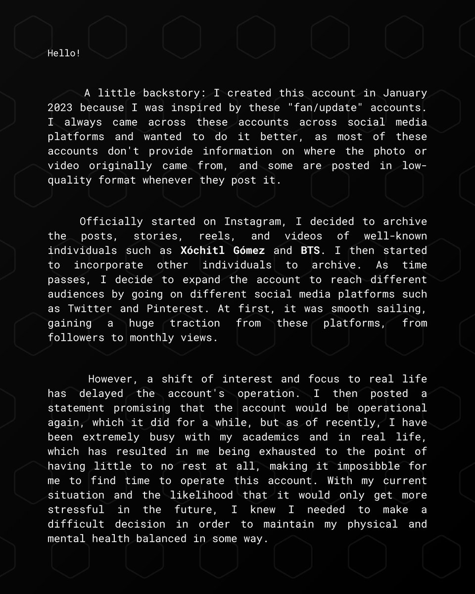 Hex Archives (@thehexarchives) / Posts / X