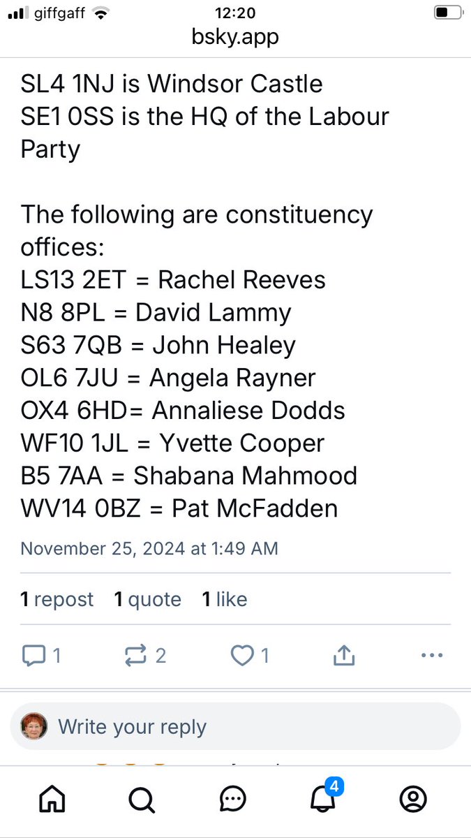 riotgrandma72's tweet photo. Dear #PoliticsLive.
It’s a scam.
End.
#CallAGeneralElectionPetition 
Does this help?⬇️⬇️
Your question SHOULD be: who is behind the persistent attempts to undermine a democratically elected government? 
You’re welcome🙄 https://t.co/vYMddc5lxD
