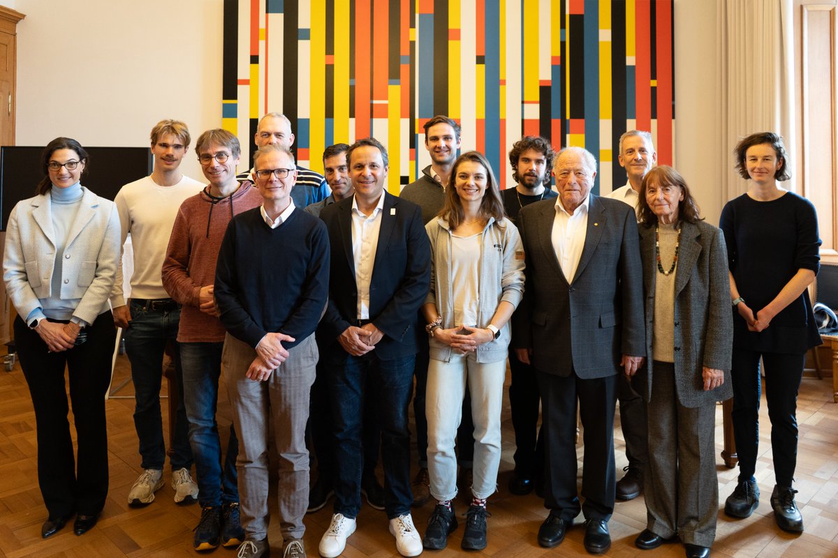 Günther Dissertori (@g_dissertori) on Twitter photo Letzte Woche gab es ein Meet & Greet mit Olympionik/-innen mit <a href="/ETH/">ETH Zürich</a>-Bezug, die im Sommer in Paris waren. Wie sie Studium & Spitzensport verbinden, ist ein beeindruckendes Beispiel für Engagement & Ausdauer. Vielen Dank an Ralph Stöckli von <a href="/swissteam/">Swiss Olympic Team</a> für den spannenden Austausch. Letzte Woche gab es ein Meet & Greet mit Olympionik/-innen mit <a href="/ETH/">ETH Zürich</a>-Bezug, die im Sommer in Paris waren. Wie sie Studium & Spitzensport verbinden, ist ein beeindruckendes Beispiel für Engagement & Ausdauer. Vielen Dank an Ralph Stöckli von <a href="/swissteam/">Swiss Olympic Team</a> für den spannenden Austausch.