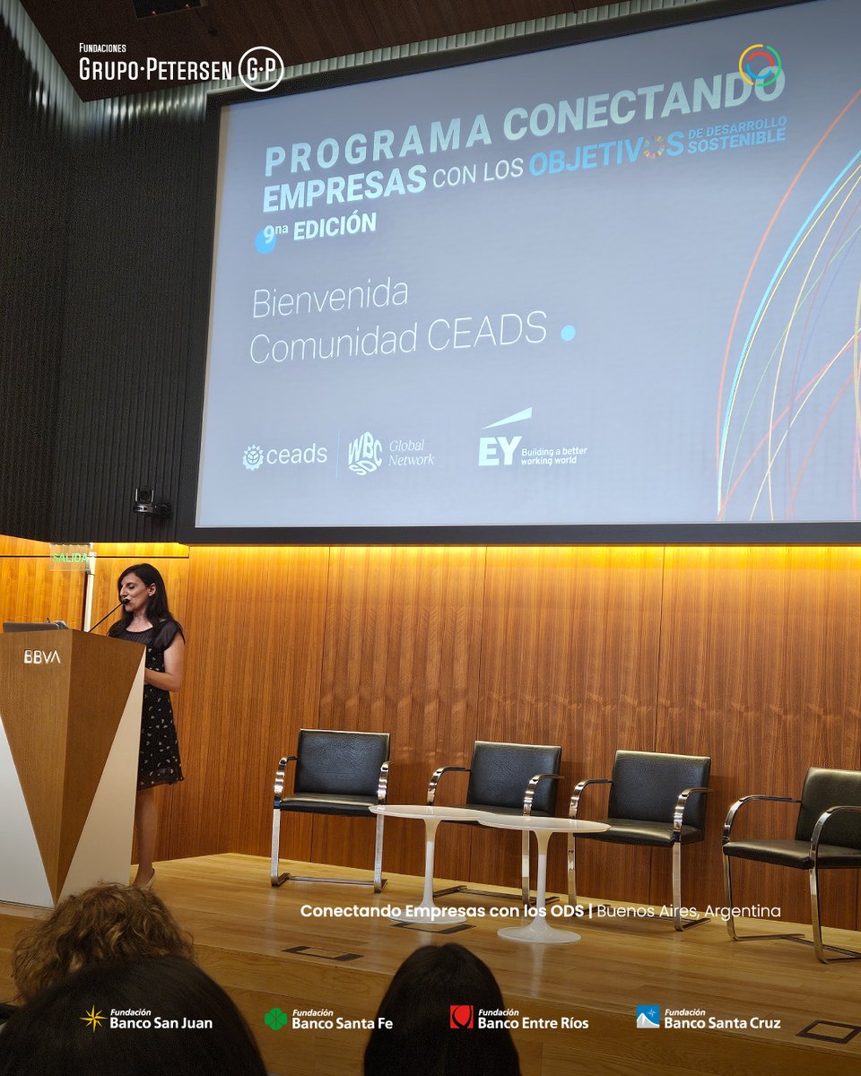 Fundación BER tweet media