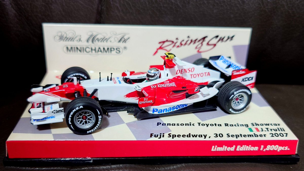 ヤルノ・トゥルーリ