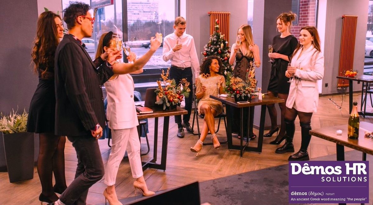 With office Christmas party season nearly upon us, it's worth having procedures in place should warnings need to be issued for irresponsible behaviour. Our latest issue of ‘Employer FAQs’ provides best practice info when issuing informal &amp; formal warnings: mailchi.mp/d468dbb07f81/d…