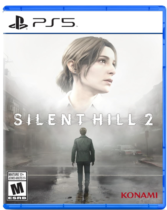 PS5_WEB's tweet photo. $49.99 // Silent Hill 2 @ Amazon

Link: https://t.co/H2HlbsinWn

#PlayStation5 #PS5 #PlayStation #PS5deals #ps5restock #ps5stock #PS5Updates #ps5amazon #ps5restocks #ps5deal #ps5share #ps5slim #blackfriday #blackfridayPS5 #ChristmasGiftIdeas https://t.co/0OzfzsGdvm