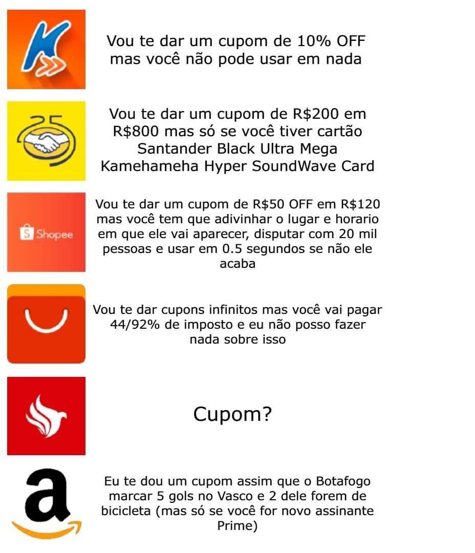 resumão da black friday