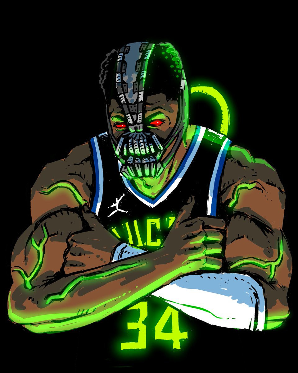 Giannis X Bane 😤 #Bucks