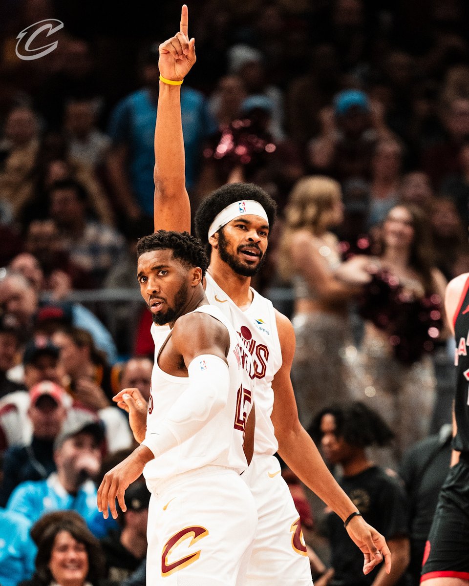 cavs's tweet photo. Good Morning, Cavs fans! #LetEmKnow https://t.co/0BRIwELFD4