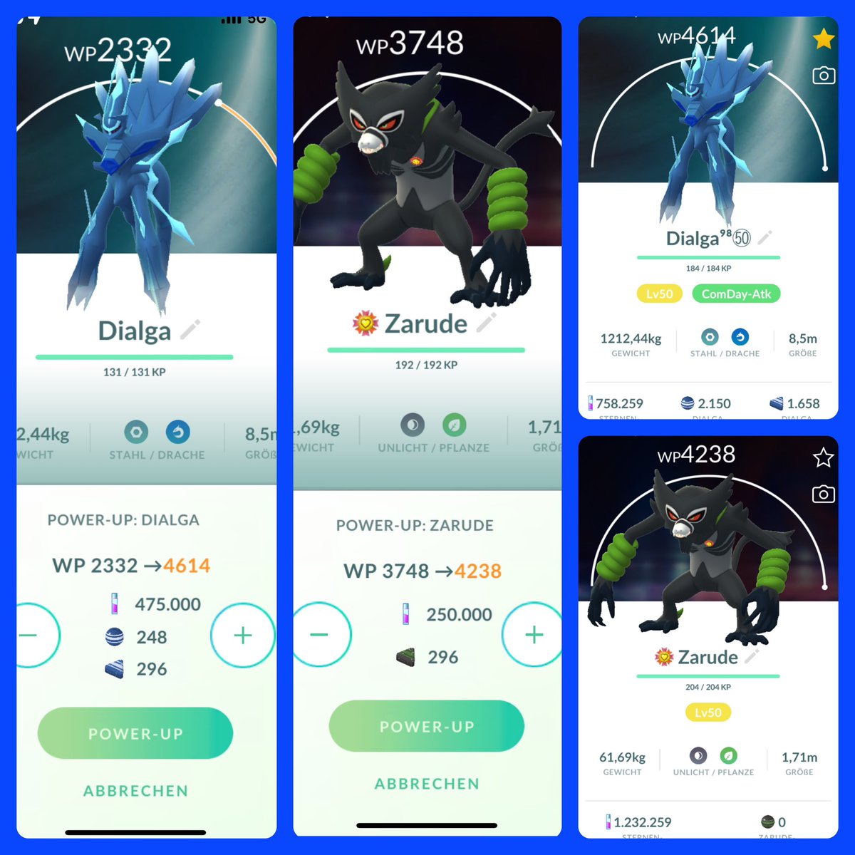 #MaxOutMonday
+Elite-TM for Kyogre