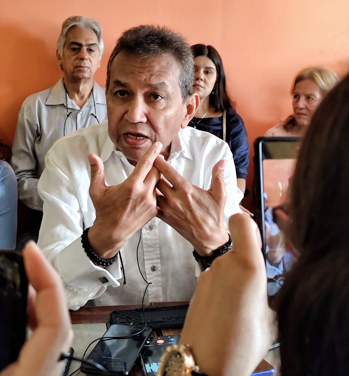 Alcaldes adecos en Mérida han cumplido con sus electores. A 3 años de gestión. ramonguevaraunidad.blogspot.com/2024/11/alcald…