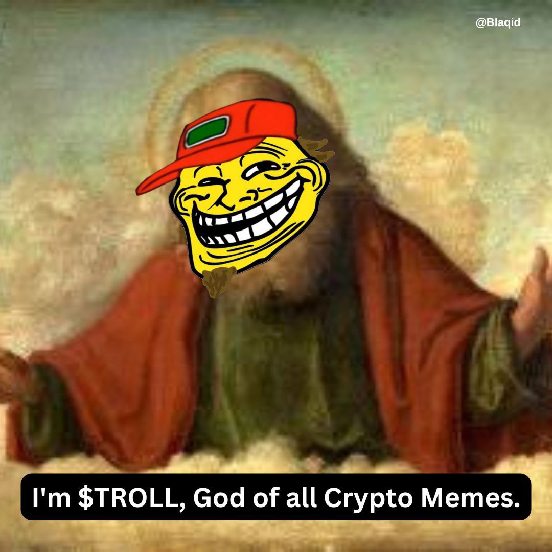 TrollLords's tweet photo. #Memecoin #TrollLords https://t.co/ECrtipwbIC