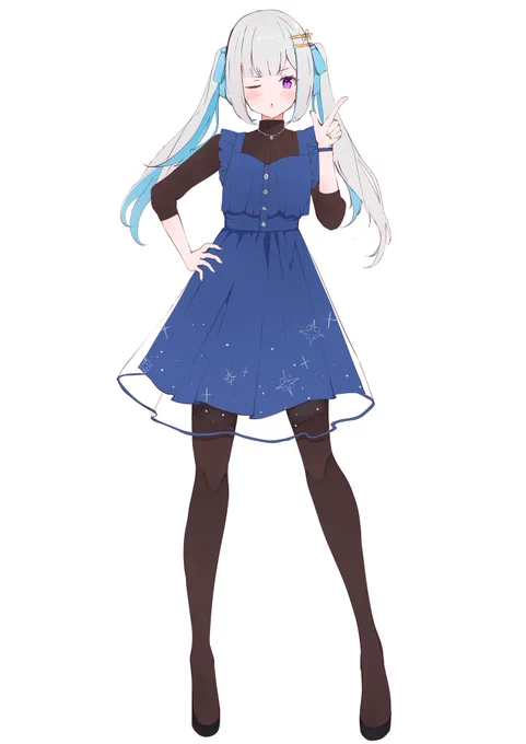#ヘル絵スタ リゼ様のこの服好き。 