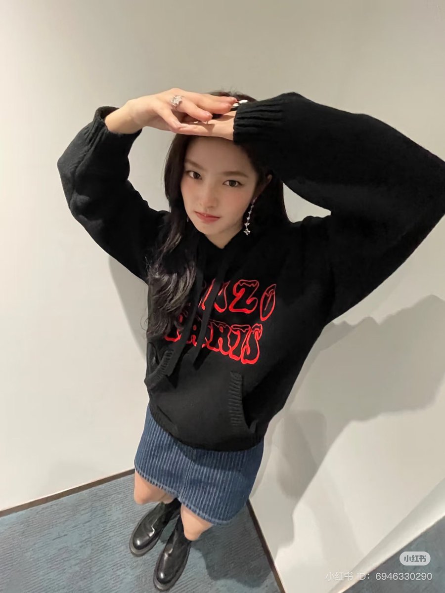 xu ruohan 徐若晗 archive tweet media