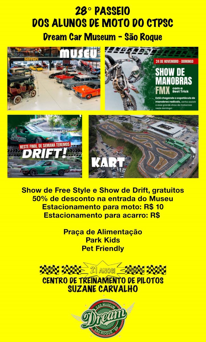 CTPSC's tweet image. Foi LINDO !!!