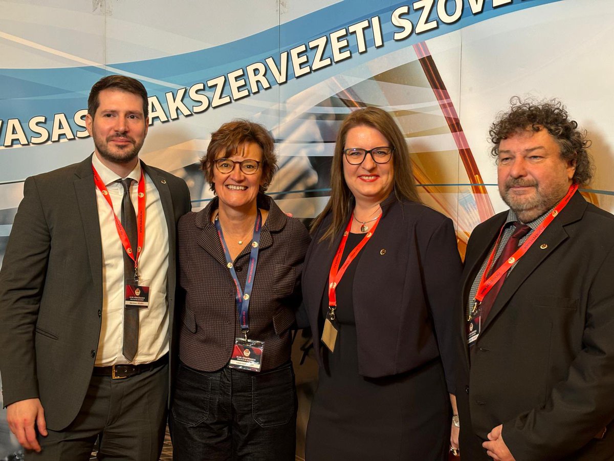 industriAll Europe tweet media