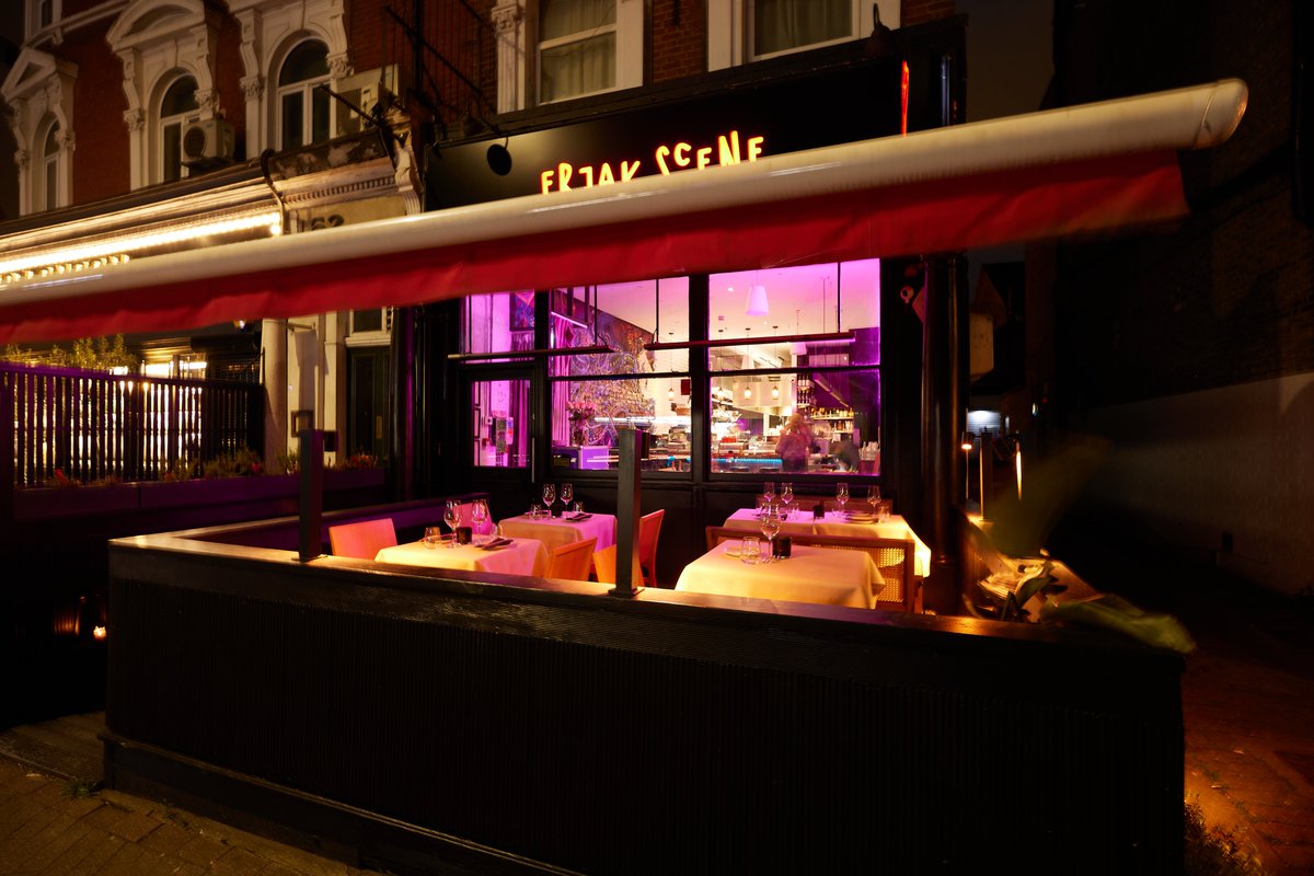 Looking for a space for your Christmas event?

We've got you covered in Parsons Green and Balham 📍

Click here for our events pack with full details of all Freak Scene catering options: bit.ly/FreakSceneEven… 💥

📷 Glen Burrows

#londonevents #londonrestaurants