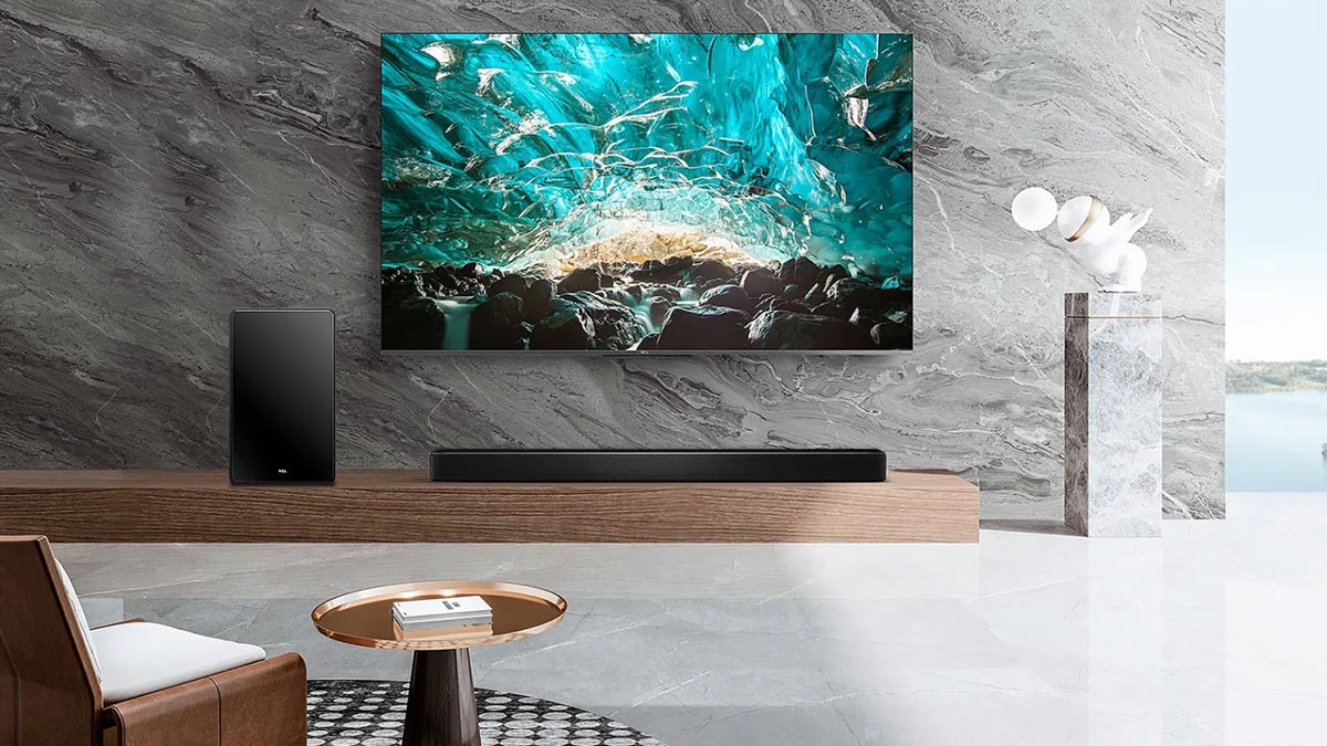 GilesElectrical's tweet image. Enjoy a FREE soundbar when you buy any selected TCL TV!

Find out more - ow.ly/VyTf50UcVbh
Promotion ends 03.12.24

#tcltv #tclsoundbar #tcl2024 #4k #dolbyatmos #tclfreegift #homecinema #movielovers #forthestreamers #dontmissout